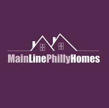 Main Line Philly Homes Logo Vector Logo Design