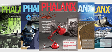 PHALANX Magazine - Adobe InDesign Print Layout