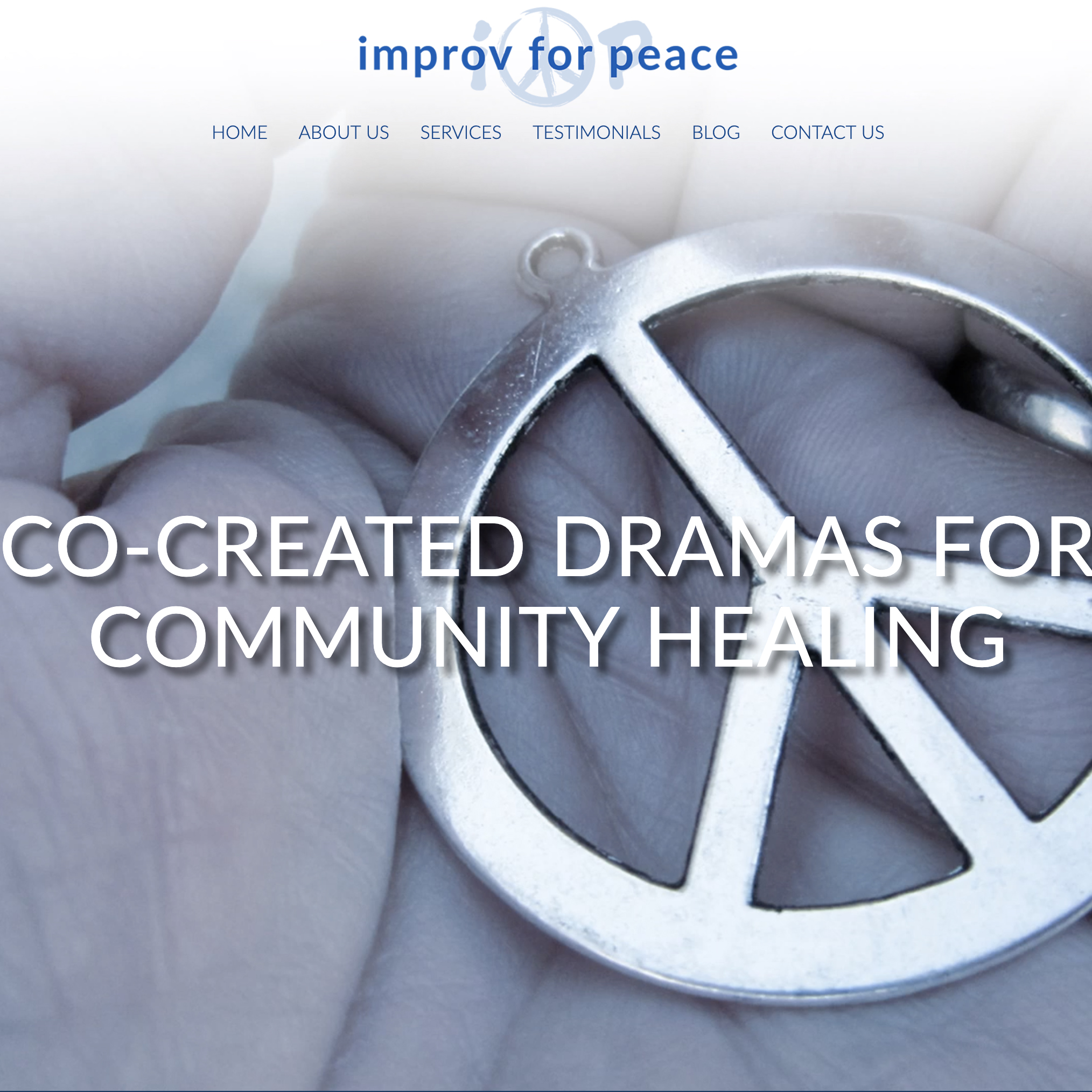 Improv for Peace