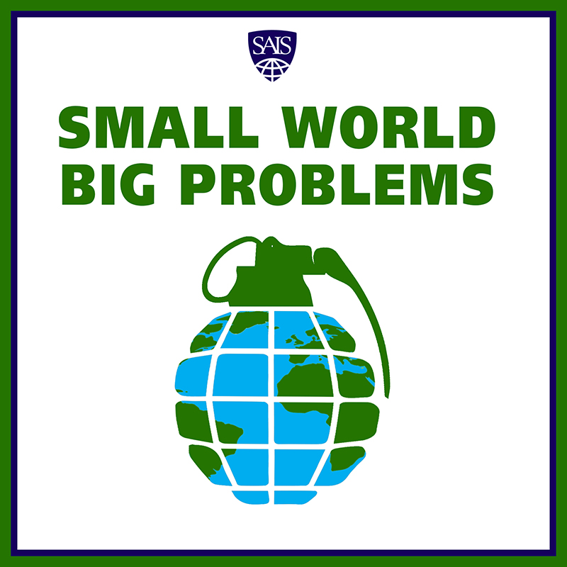 Small World Big Problems Podcast